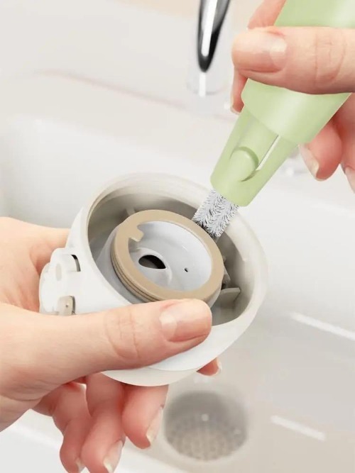 3 In 1 Bottle Cleaning Brush
