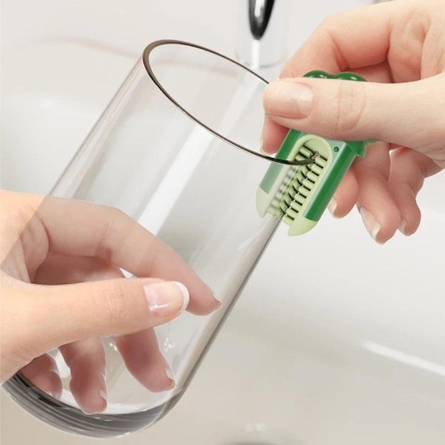 3 In 1 Bottle Cleaning Brush