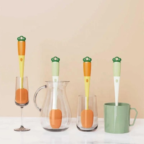 3 In 1 Bottle Cleaning Brush