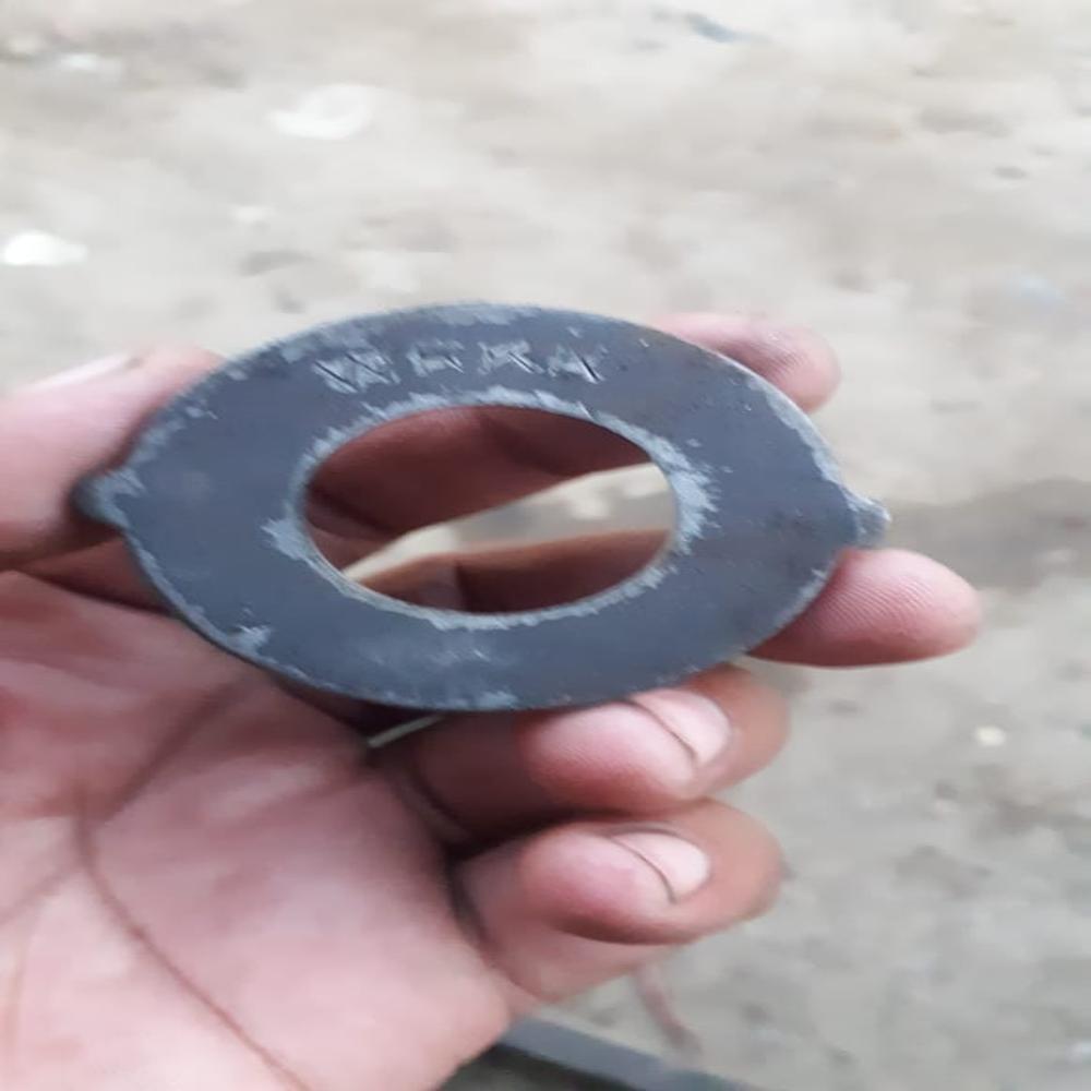 Structural Washer - Application: Industrial