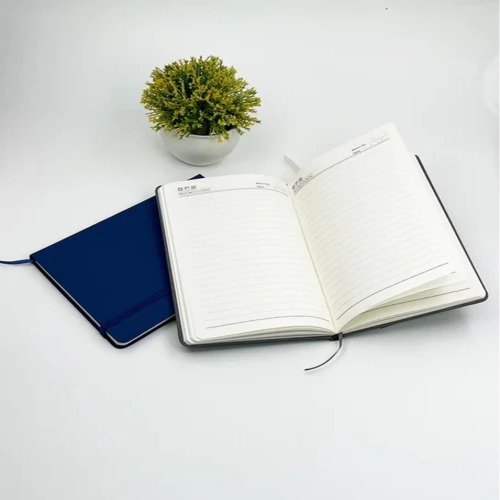 A5 Office Diary - Binding: Perfect Binding