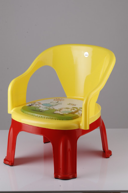 KIDDY'S SOFT CUSHIONED BABY CHAIR