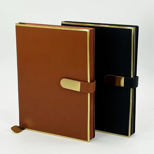 Corporate Notebook Diary - Binding: Perfect Binding