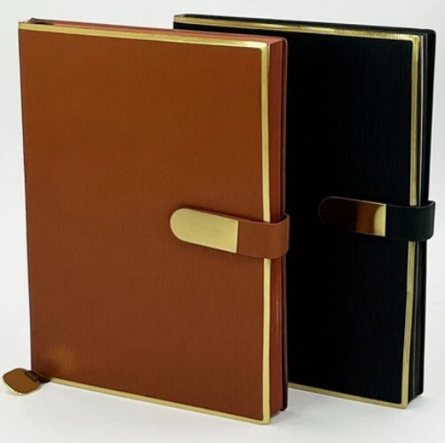 Corporate Notebook Diary