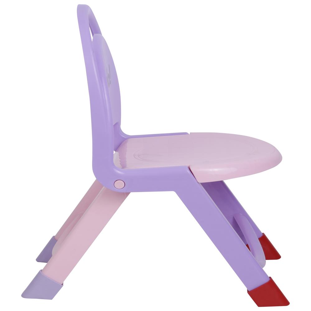 Hello Folding Chair - Color: Blue