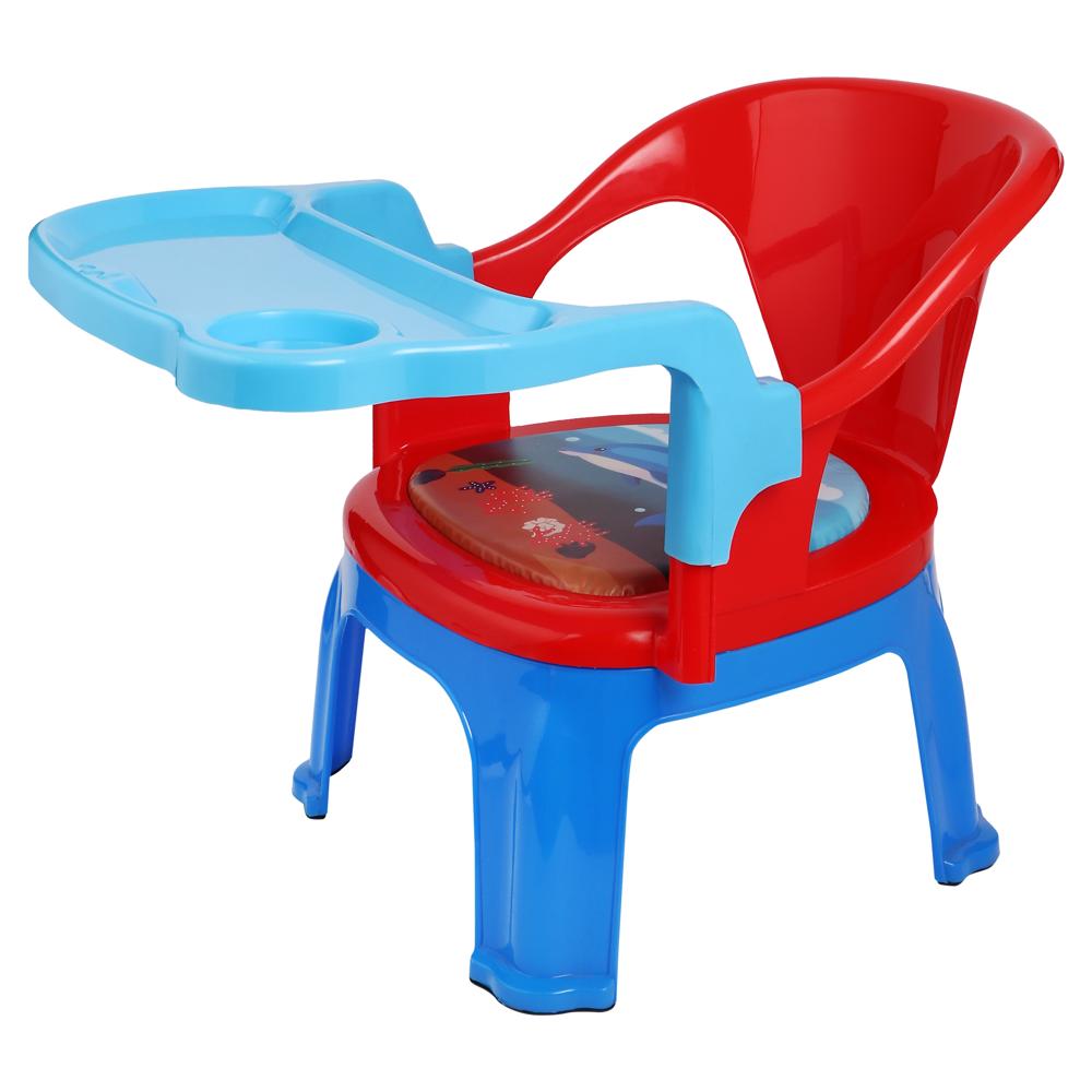 CHOWMOW BABY CHAIR WITH FEEDING PLATE