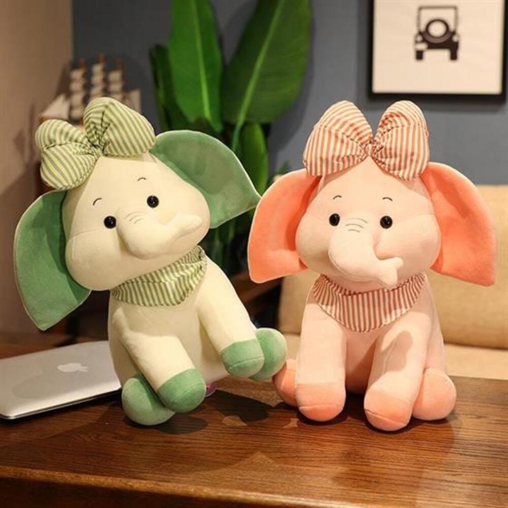 Lady Elephant - Color: Multicolor