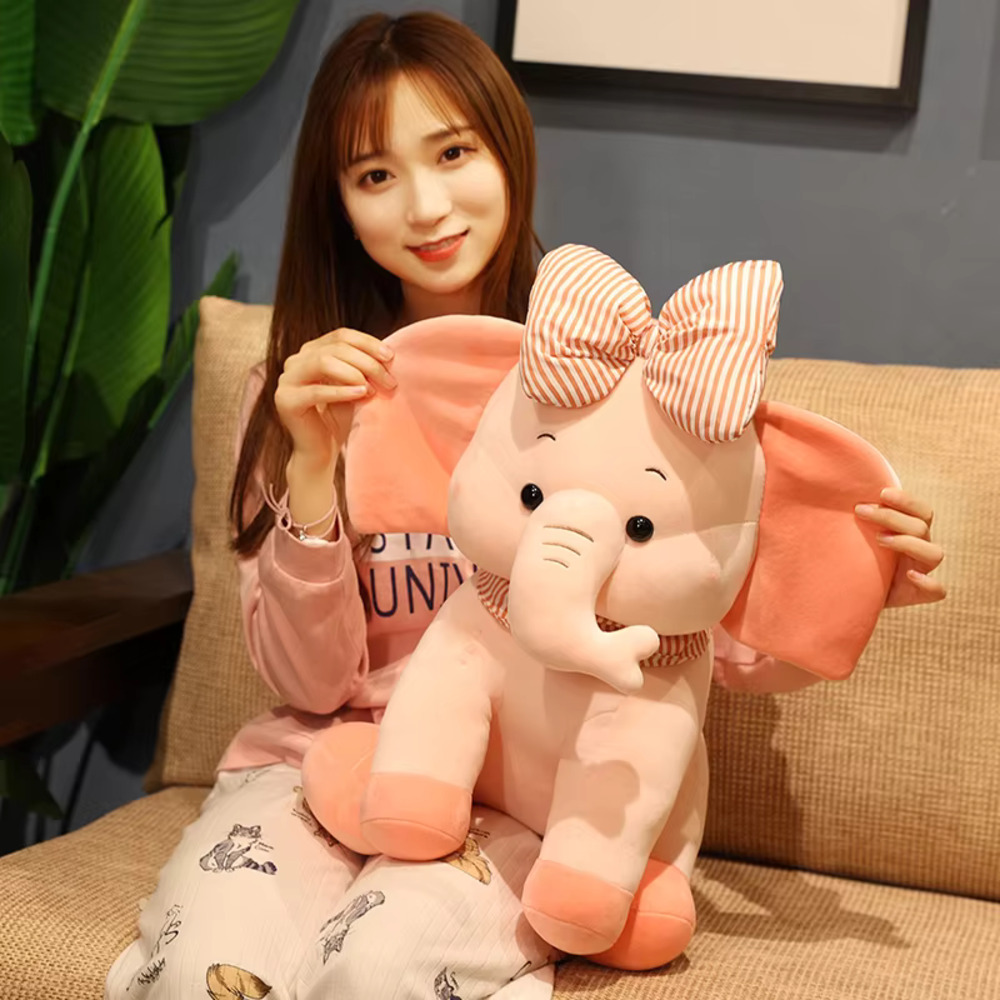 Lady Elephant - Color: Multicolor