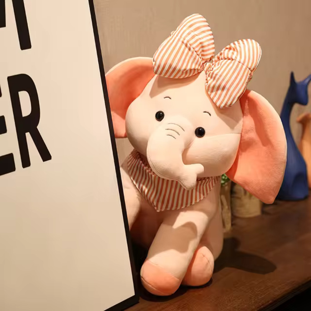 Lady Elephant - Color: Multicolor