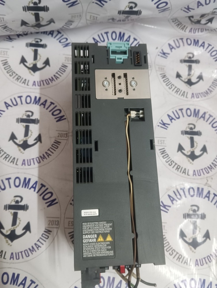 SIEMEN 6SL3210-1PE21-8UL0
