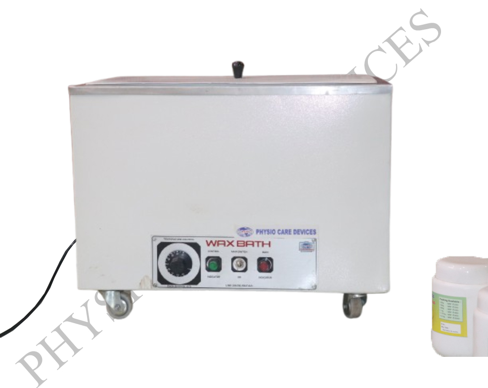 Wax Bath - Application: Medical Use