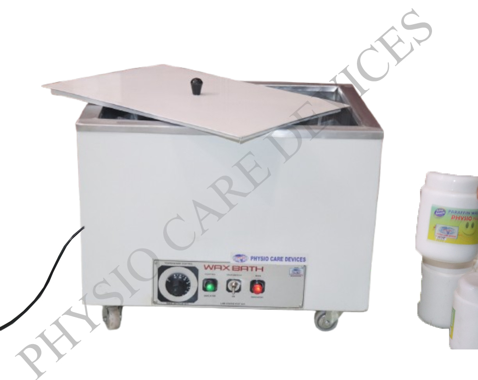 Wax Bath - Application: Medical Use