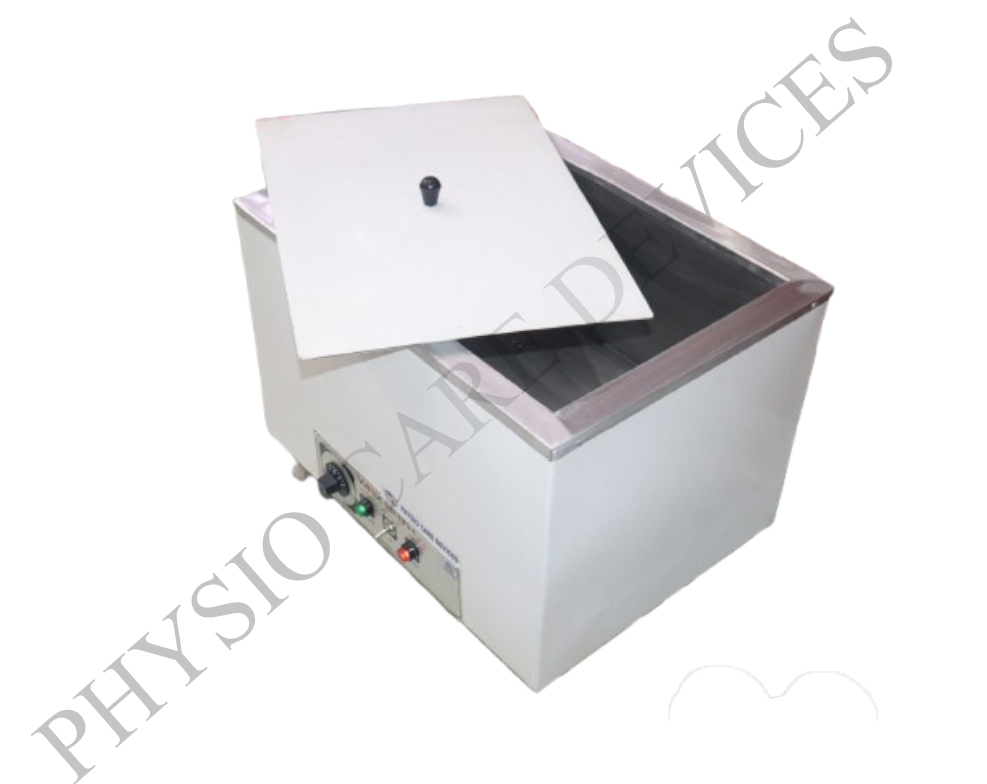 Wax Bath - Application: Medical Use