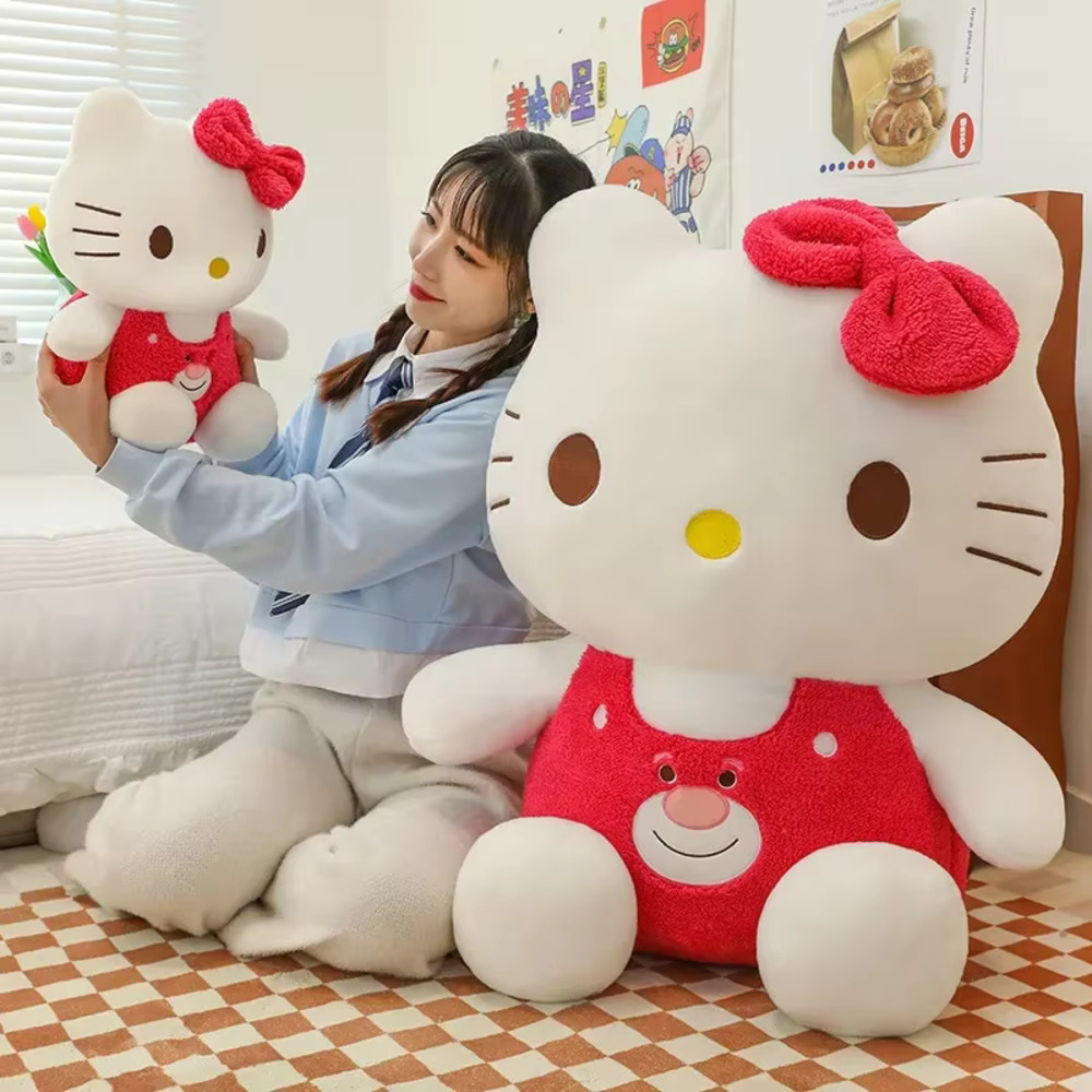 Lotso Kitty - Color: Multicolor