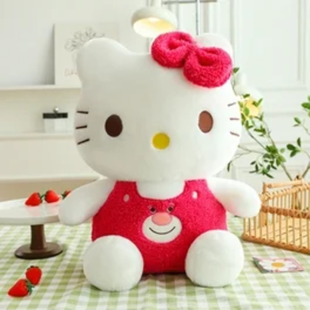 Lotso Kitty - Color: Multicolor