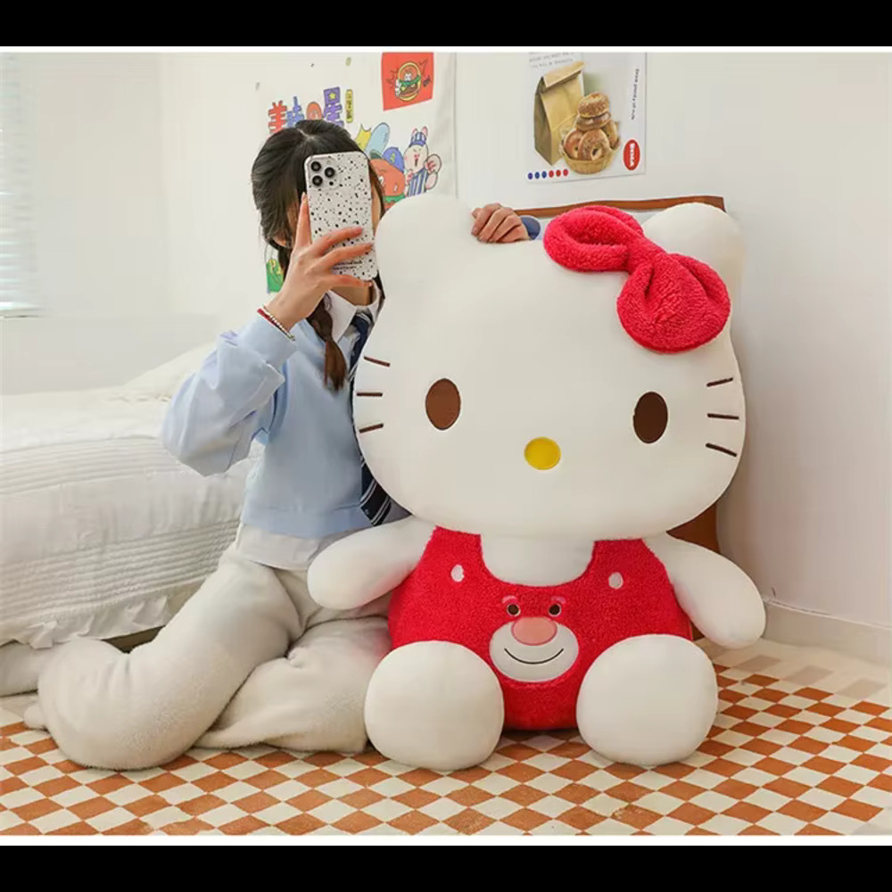 Lotso Kitty - Color: Multicolor