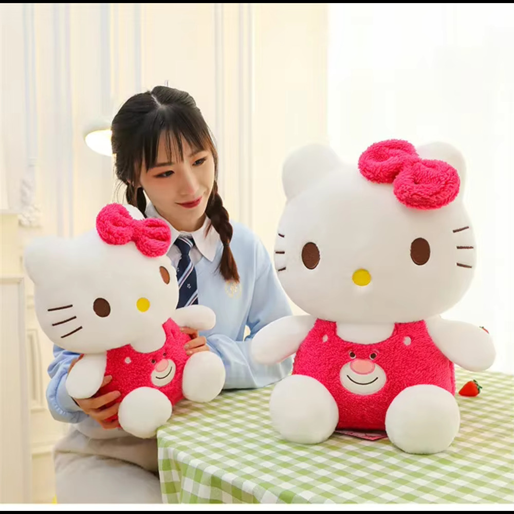 Lotso Kitty - Color: Multicolor