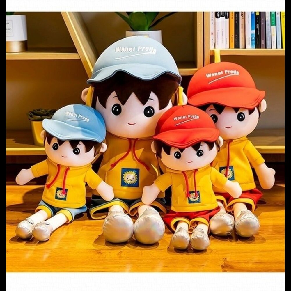 Wanel Boy - Color: Multicolor