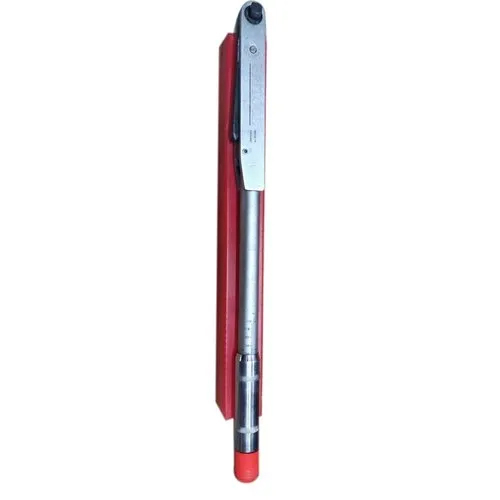 160 Mm Britool Torque Wrench - Color: Red