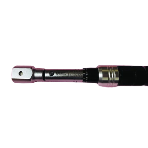 Adjustable Torque Wrench - Color: Silver