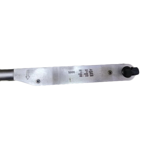 Britool Torque Wrench - Color: Silver