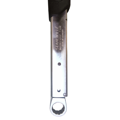 Stan Wille Torque Wrench - Color: Silver