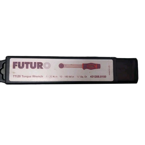 Ratchet Type Torque Wrench