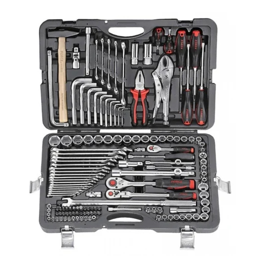 Force 142 Pcs Hand Tool Kit