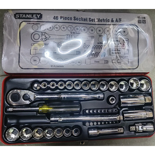 46 Pcs Socket Set