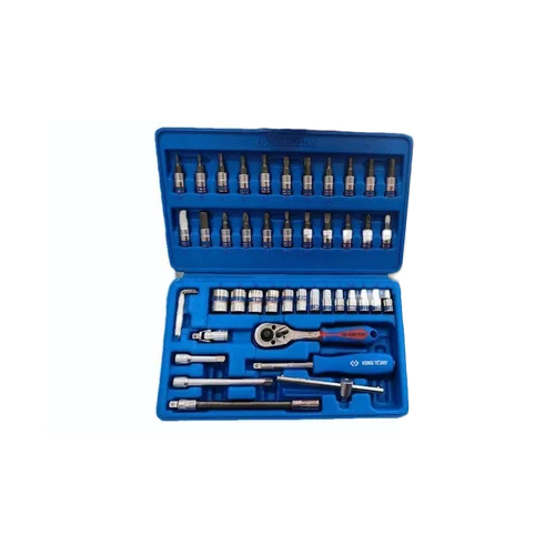 46 Pcs King Tony Socket Set