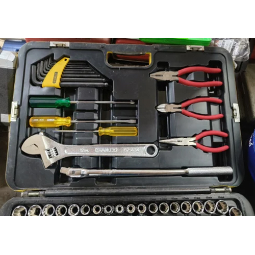 Stanley 99 059 12 Metric Tool Kit