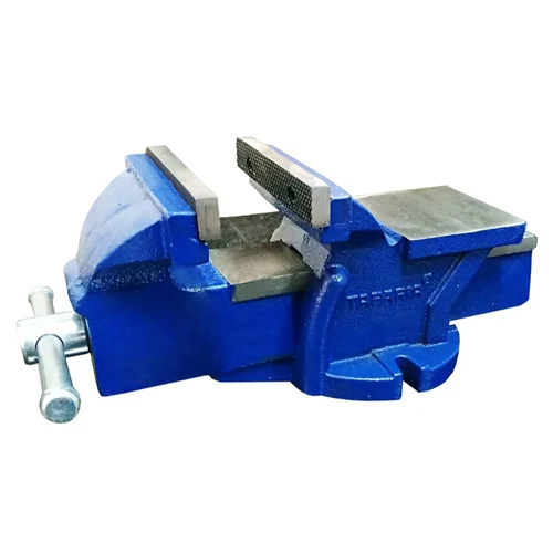 Heavy Duty Swivel Base Bench Vice