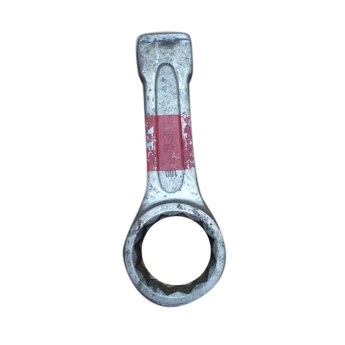 Hammering Ring Spanner