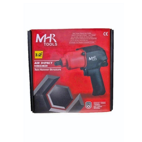 MHR 0.5 Inch Air Impact Wrench