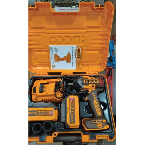 Ingco Cordless Impact Wrench