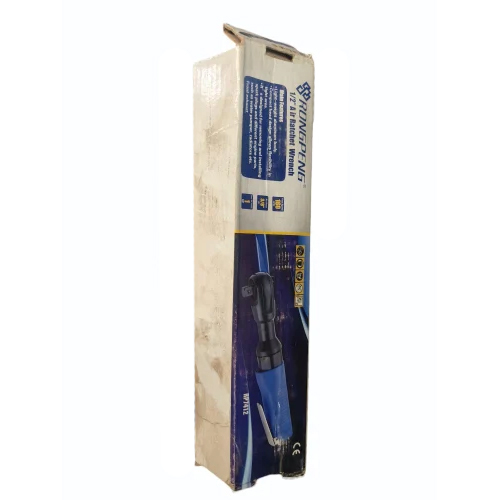 12 Inch Air Ratchet Wrench - Color: Blue