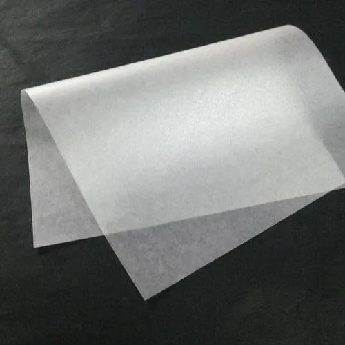 Greaseproof paper