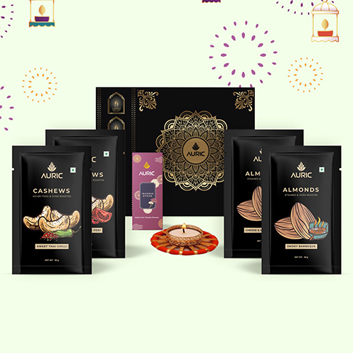 Harmony Luxe Diwali Box - Color: Various