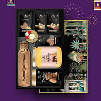 Copper Elegance Diwali Box - Color: Various