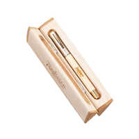 40 Metal Wooden Pen With Box - Body Material: Wood