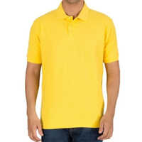Us Polo T-shirts - Color: Yellow