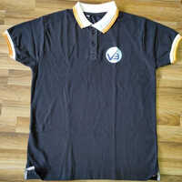 पोले पुरुष टी-शर्ट