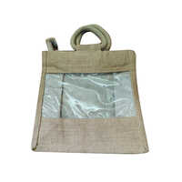 Promotional Carry Bag - Color: Brown
