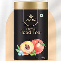 160g Iced Tea Premix - Color: Black