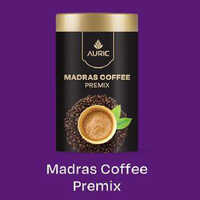 Madras Coffee Premix - Color: Brown