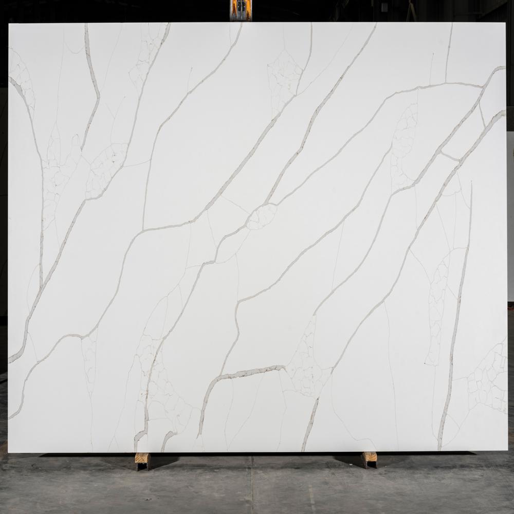 Quartz slabs