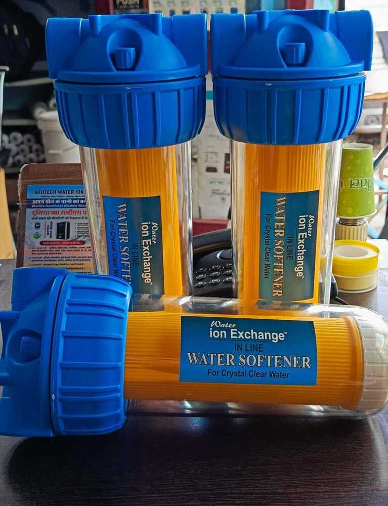 water softener for home