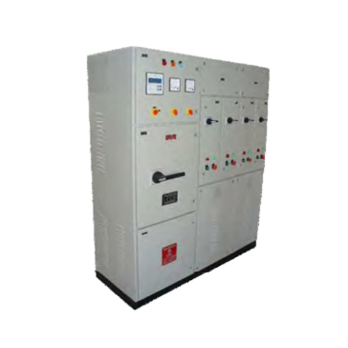 APFC Panel - Mild Steel, 50 Hz Frequency, 220-240V Voltage | Powder Coated Finish, Different Thickness Options, Warranty Included
