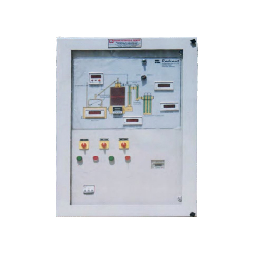 Mimic Panel - Frequency (Mhz): 50 Hertz (Hz)