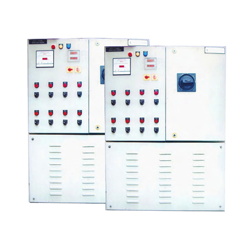 Power Factor Panel - Frequency (Mhz): 50 Hertz (Hz)
